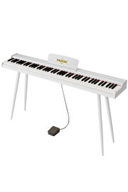 Marci̇a Mk-700 Taşınabi̇li̇r Di̇ji̇tal Pi̇yano