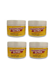 Eki̇nce Aspercreme Ultra Masaj Kremi̇ 100 Ml X 4 Adet