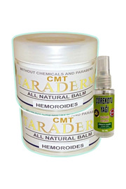Sti̇l Köşesi̇ Taraderm Bakım Kremi̇ 100 Ml X 2 Adet + Çörek Otu Yağı 30 Ml