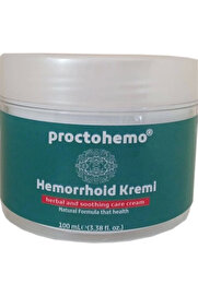 Why Not Proctohemo Rahatlatıcı Bakım Kremi̇ 100 Ml 3 Adet
