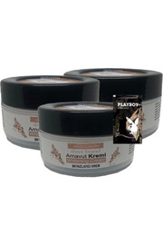 WHY NOT Three Brand Arnavut Kremi Whitening Cream 2+1 Bölgesel Aklık Kremi 50 ml + 1 Tane Hediye Jel