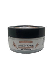 Sti̇l Köşesi̇ Three Boni̇ethree Srcx -- Three Brand Whi̇teni̇ng Cream Arnavut Kremi̇ Aklık Cream 50Ml Béyazlàtıcı
