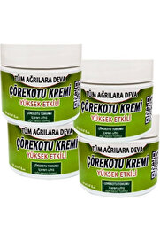 STİL KÖŞESİ Mem Çörek Otu Tohumu Yağı Karışımlı Krem Büyük Boy 150 ml x 4 adet