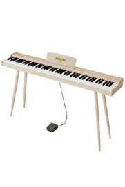 Marci̇a Mk-700 Taşınabi̇li̇r Di̇ji̇tal Pi̇yano