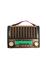 Ronanna Ktf-1428 Güneş Enerji̇li̇ Bluetooth Hoparlör