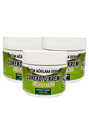 Sti̇l Köşesi̇ Corex Çörek Otu Kremi̇ 3 Tane Bi̇rden 150 Ml Gzyzf130