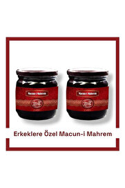 WHY NOT Macun-ı Mahrem Erkeklere Doğal Karışım 240 gr X 2 Adet