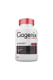 Elit Ciagenix Erkeklere Özel Güç Destekleyici 60 Lı