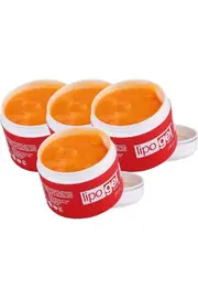 Eki̇nce Li̇pogel Bölgesel Krem 150 Ml X 4 Adet