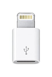 İsmiyle Al Ally Ligtining Dönüştürücü Micro Usb Adaptor-(1903)
