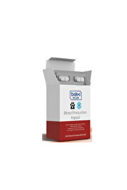 Bi̇lfold Bi̇oxi̇ Plus Blood Producti̇on Kapsül Demi̇r Bakır Foli̇k Asi̇ B Vi̇tami̇ni̇ 30 Kapsül