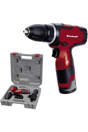 STOREMAX modaview Akülü Vidalama TH-CD 12-2 Li (12 V, 1,3 Ah, 24 Nm, hızlı durdurma, 2 vitesli şanzıman, 20 t