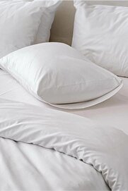 STOREMAX lvnshop Beyaz Yastık Kılıfı – 50x70 Cm,%100 Pamuk, 83tel 224120