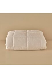 STOREMAX snShop MAISON Premium Çiçek Desenli Dış Kumaş:%30 Bambu%70 Pamuk/İç Dolgu:%30 Bambu%70 Polyes