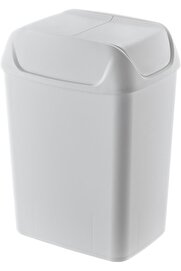STOREMAX snShop Svingi Çöp Kutusu 40 LT BEYAZ 467437