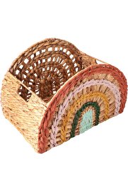STOREMAX lvnshop Gökkuşağı Sepet 46x32x30cm 224120