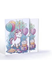 STOREMAX Tatlı Dünyası, A4 Poster (GGK-PG031)
