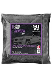 STOREMAX - Emici Oto Kurulama Bezi, Mikrofiber Araç Yıkama Bezi, Araba Kaporta ve Torpido Temizlik Havlusu