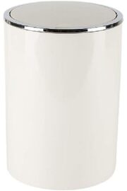 STOREMAX BRFShop Lenox Çöp Kovası 6 Lt Bej (E35) M-E35-09 1165984
