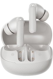 STOREMAX lvnshop Buds Anc HT15 Kulaklık - 45 dB. ANC - 6 Mikrofon ENC - Çift Cihaz Gürültü Engelleme iPX4 Bey