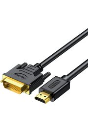 STOREMAX TknszrShop HDMI DVI 24+1 Görüntü Kablosu 3 Metre En Yeni 1127289