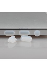 STOREMAX lvnshop Air-Pro Tüm Modeller Toz Önleyici Tıpa Koruma Seti Tablet Telefon Type-C/Kulaklık ile Uyumlu