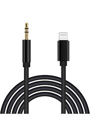 STOREMAX lvnshop için Aux Kablo, MFi Sertifikalı 3,5 mm AUX Kablosu, 14 13 12 11 Pro Max XS XR X 8 7 6 iPad i