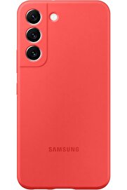STOREMAX lvnshop Silicone akıllı telefon kılıfı EF-PS901 S22 için, cep telefonu kılıfı, silikon, koruma kılıf