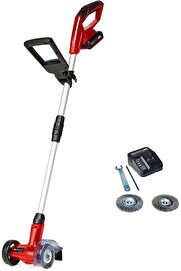 STOREMAX snShop Akülü Derz Temizleme Makinesi GC-CC 18 Li Kit Power X-Change (18 V, ayarlanabilir teleskopi