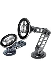 STOREMAX aclyashop MAGNETİC VE MIKNATISLI ALAŞIMLI İÇERİĞİNDEKİ METAL APARATLARLA TÜM CEP TELEFONLARINA UYUML