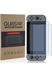STOREMAX ynsShoping Products Ekran (2 Paket) Switch ile çalışır - Şalter için Temperli Cam Ekran Kapak Aksesu