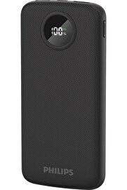 STOREMAX lvnshop DLP7712 PowerBank 10000 mAh 3.7V Taşınabilir Şarj Cihazı, 3 Port, 22.5W Hızlı Şarj, USB-C ve