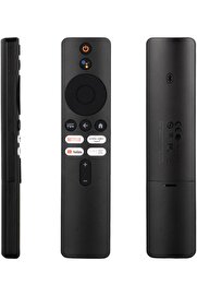 STOREMAX Mi TV Stick, MI Box 4S 4K, Mi Box S 4K, Uyumlu uzaktan kumanda Mi TV Stick için Bluetooth ve sesli