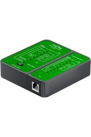 STOREMAX aclyashop Uyumlu Cat6 Cat7 Cat8 Poe Destekli Network Ethernet Test Cihazı NewDesing 1058548