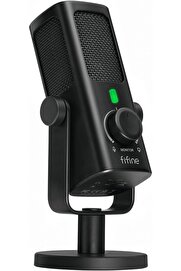 STOREMAX TknszrShop Stüdyo Kayıt/Bilgisayar Akışı için USB-Podcast-Kondenser-Mikrofon, YouTube Müzik V