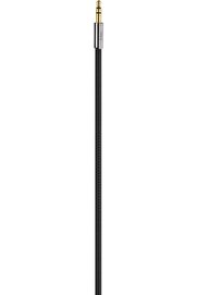 STOREMAX lvnshop 3.5mm Premium Ses Kablosu 1m-Siyah 224120