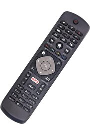 STOREMAX lvnshop Evrensel LCD LED 3D HD Akıllı TV için TV Yedek Uzaktan Kumandası, Netflix ile - Kurulum Gere