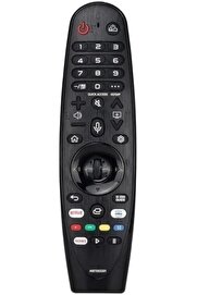 STOREMAX Smart TV için Evrensel LG Magic Uzaktan Kumanda - LG Uzaktan Kumanda Tüm LG Smart TV Modelleriyle