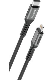 STOREMAX trendymr LC 025 TYPE C TO İOS İPHONE ile uyumlu SUPER FAST HIZLI DESTEKLİ 3.4 AMPER AAA+ KALİTE