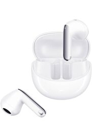 STOREMAX aclyashop HT10 Ailybuds Pro Adaptif Anc Hi-res Ldac Aı 6 Mikrofon 5.3 Kablosuz Kulaklık Beyaz 10585