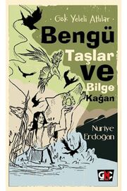 Yedi̇tepe Yayınevi̇ Gök Yeleli̇ Atlılar Bengü Taşlar Ve Bi̇lge Kağan