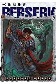 İthaki̇ Yayınları Berserk 9