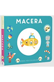 İthaki̇ Yayınları Mi̇ni̇k Yolculuklar - Macera