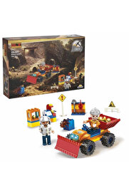TE DÜKKAN Yeni Estevia Urg S00004416 Blx Mining Set 2Fgr 104 Prç  -Sun Company