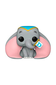 gizmurstore Funko POP Disney: Dumbo - Dumbo with Flag