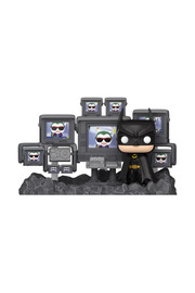 gizmurstore Funko POP Deluxe: Batman 85th - Batman in Batcave