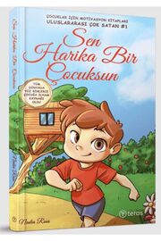 Teras Ki̇tap Sen Hari̇ka Bi̇r Çocuksun