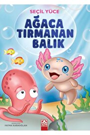 Ti̇maş Yayınları Ağaca Tırmanan Balık