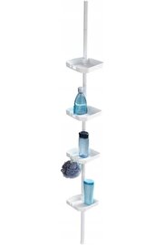 STOREMAX likesell Köşe Duş Rafı 4 Raflı, Teleskopik XXL shop 1154065