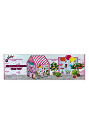 gizmurstore Çiçek Dükkanı Oyun Çadırı - MOL-116